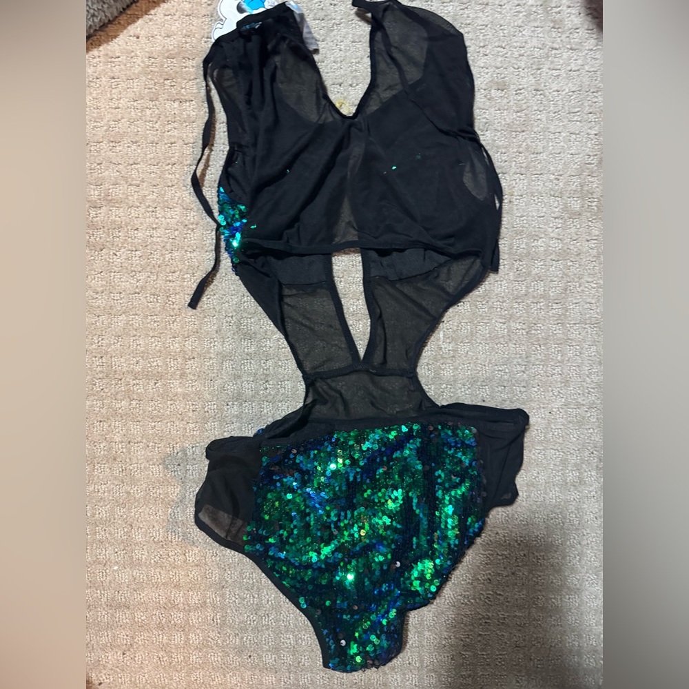 Rave Bodysuit - Picture 2 of 2